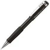 Pentel Twist-Erase Lyijytäytekynä 0,9 mm / Black