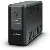 Cyberpower UPS UT650EG-FR 650VA/360W 4ms/AVR/3xFR/RJ11/RJ45