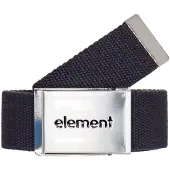 Element Lowcase Webbing Vyö off black Koko Uni