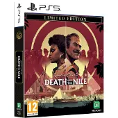Agatha Christie - Death on the Nile (PS5)