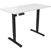 White Shark Baltas Shark Gaming Desk Light Obsidian-1 Set of 2 pcs.(1/2 + 2/2) Motor