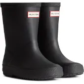 Hunter Kids First Kumisaappaat Black Black 30 EU Musta 30 EU Pojat, Tytöt
