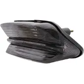 Highsider smart LED Takavalo Musta Yamaha Style, E-hyväksytty (1kpl)