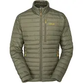 Rab Men's Microlight Jacket - Miesten kevytuntuvatakki talvitakki