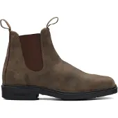 Blundstone Bl 1306 Dress Chiseled Toe Boot - Brown - 40