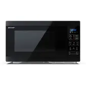 Sharp YC-MA262AE-B Airfry 4-in-1 mikroaaltouuni