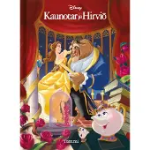 Tammi Kaunotar ja Hirviö - Disney taikakansikirja