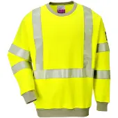 Portwest FR72 Modaflame antistaattinen Hi-Vis college-paita