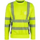 Timco Workwear Lk.2 Hi-Vis collegepaita