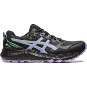 Asics Women's Gel-Sonoma 7 Graphite Grey/Digital Violet Juoksukengät 37