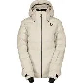 SCOTT Women's Ultimate Warm Jacket Dust White L