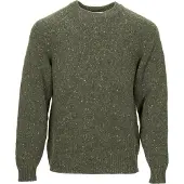 Sätila Men's Dagsnäs Sweater Dark Green Pitkähihaiset paidat L