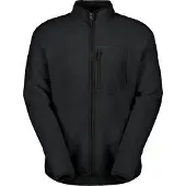 SCOTT Men's Defined Heritage Pile Jacket Black M