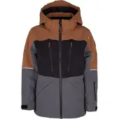 Lindberg Alpine Talvitakki, Cayenne/Anhracite, 150