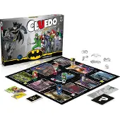 Winning Moves BATMAN Cluedo