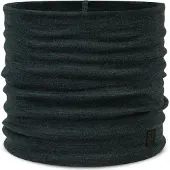Buff Heavyweight Merino Solid Forest putkihuivi
