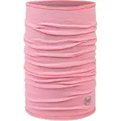Buff Lightweight Merino Solid Rose Pink kauluri