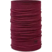 Buff Midweight Merino Tibe Red Melange kauluri