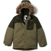 Columbia Sportswear Nordic Strider Ii Jacket - Khaki green - 116