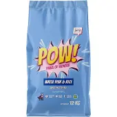 POW! Dog Adult White Fish & Rice koiran täysravinto