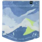 Buff Polar Prints Kaulahuivi