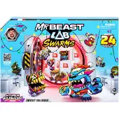 BEAST LAB MrBeast Lab Swarms Joulukalenteri