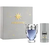 Rabanne Invictus Gift Set, EdT 50ml + Deodorant Stick 75ml