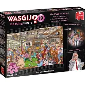 Jumbo Wasgij Destiny 19 The Puzzlers Arms 1000p palapeli