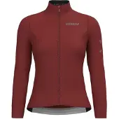 Bioracer Tempest pyöräilytakki berry blizzard naisille
