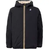 K-way Le Vrai 4.0 Claude Orsetto - Black - M