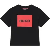 HUGO T-Shirt - Black - 174