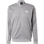 Adidas Tricot Regular Fit Mélange Verryttelytakki