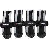 FinNero HALLA Softshell tossut koiralle