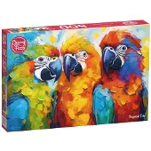 CherryPazzi Palapeli papukaijoilla , 500 palaa.