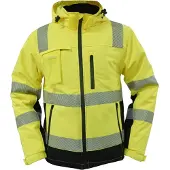 Timco Workwear Lk.2 softshell talvityötakki