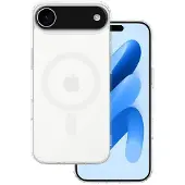 CaseOnline Acrylic MagSafe kuori iPhone Air - Clear