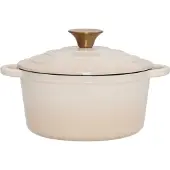 MAKU - Valurautapata 20 cm 2 L Beige
