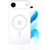 CaseOnline Acrylic MagSafe kuori iPhone Air - White