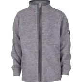 Lindberg Loe Takki Merinovillasekoite, Grey Melange, 120