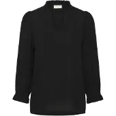Kaffe Kaliv Amber Blouse - Black - 46