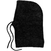 Pieces Pcnambi Balaclava Noos Bc - Black - ONE SIZE