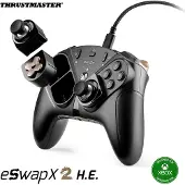 Thrustmaster ESWAP X2 H.E, Pad-ohjain, PC, Xbox One, Xbox Series S, Xbox Series X, Xbox One S, Xbox One X, Valikkopainike, Jaa-painike, View button, D (4460325)