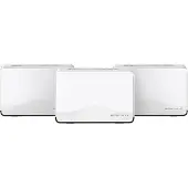 Mercusys HALO H27BE BE3600 WHOLE HOME MESH WIFI 7 SYSTEM 3P (HALO H27BE(3-PACK))