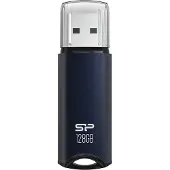 Silicon Power Marvel M02, 32 GB, USB A-tyyppi, 3.2 Gen 1 (3.1 Gen 1), Suojus, 9,5 g, Musta (SP032GBUF3M02V1B)