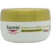 Eucerin Hyaluron-Filler + Elasticity Anti-Age Body Cream 200 ml