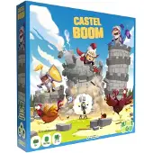 Kiwizou Castel Boom Lautapeli