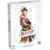 Renegade Game Studios Renegade Naishi Alkuperäinen Lautapeliversio Englanti