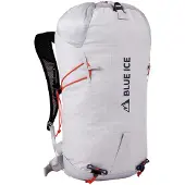 Blue Ice Stache UL 25L Pearl blue Kiipeilyvarusteet One Size