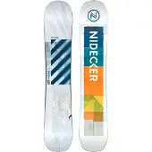 Nidecker Men's Merc Multi Snowboards 162W