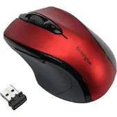 Kensington Pro Fit Mid Size -langaton ergonominen hiiri, ruby red